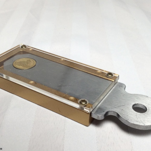 Hysteresis Key/Loco-Motion Puzzle