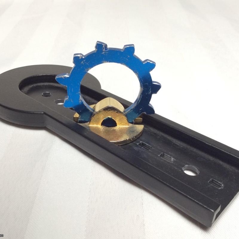 Big Wheel Puzzle
