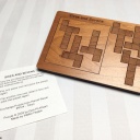 Sixes And Sevens Puzzle