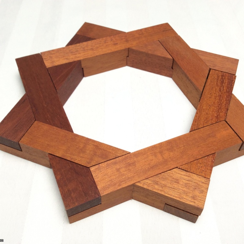 Trickier Trivet