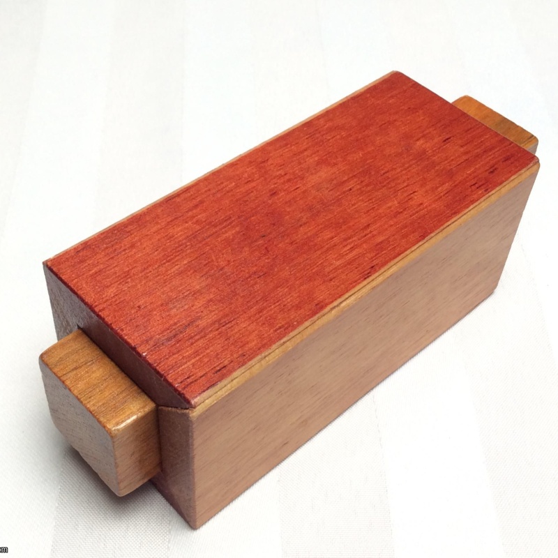 Spider's Secret Puzzle box