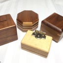 Four Bits And Pieces Puzzle Boxes