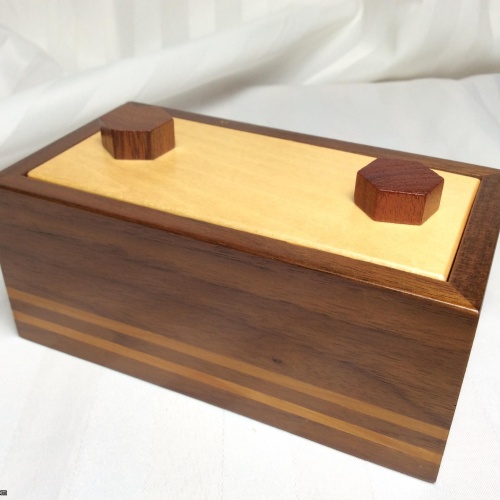 Bits And Pieces Puzzle Box