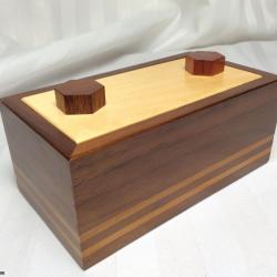 Bits And Pieces Puzzle Box