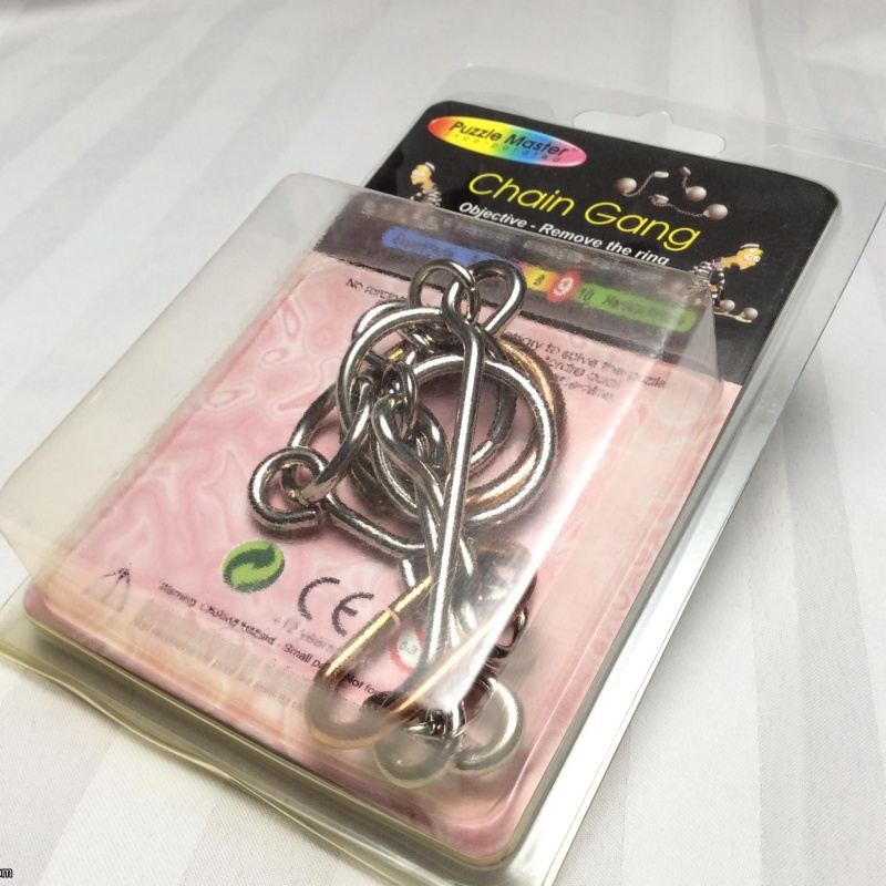 Three Wire Puzzles