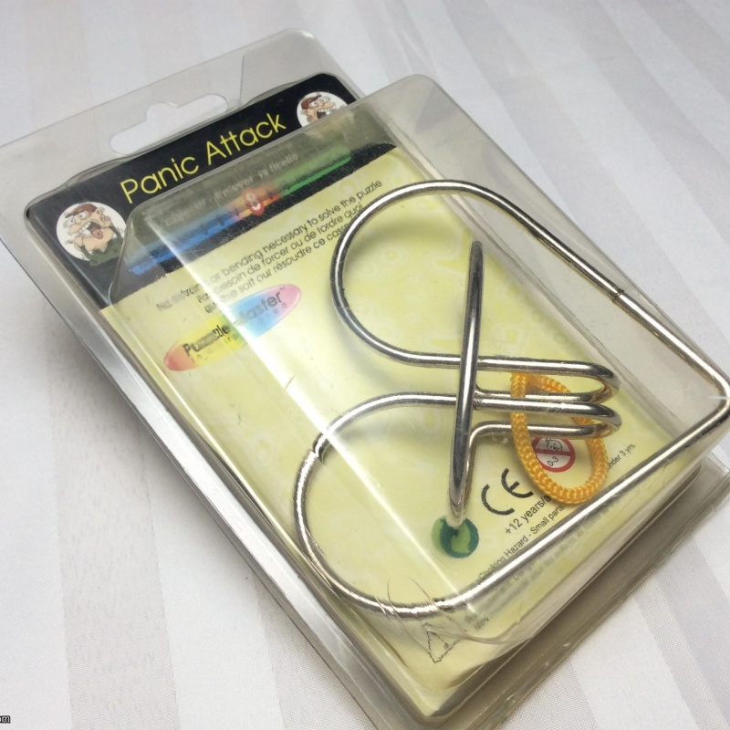 Three Wire Puzzles