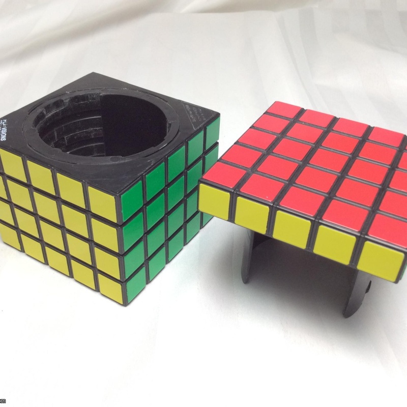 Rubiks 5X5 Puzzle Box
