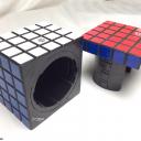Rubiks 5X5 Puzzle Box