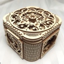 Treasure Puzzle Box