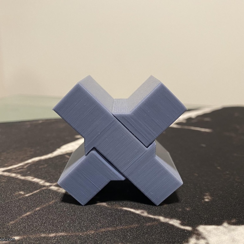 Symmetrical Cross
