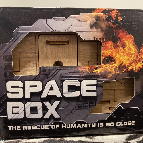 Space Box