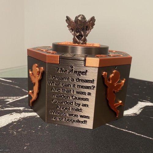 Angel Box #45/111
