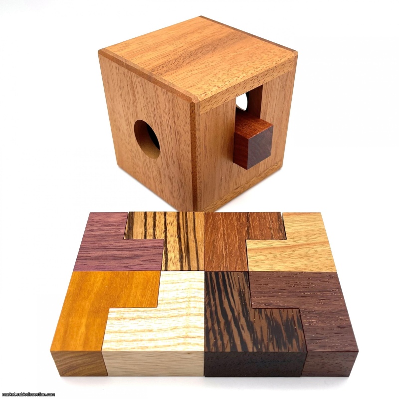 Letter Box by Pit Khiam Goh Oddball