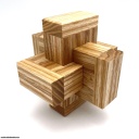 Japanese Wood Joint Burr by Frans de Vreugd Oddball #2