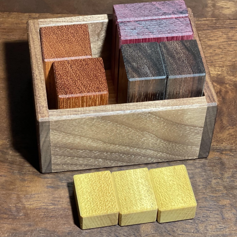 Bricks by Tom Lensch