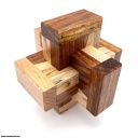 Japanese Wood Joint Burr by Frans de Vreugd Oddball #1