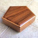 Pentagon Puzzle Box