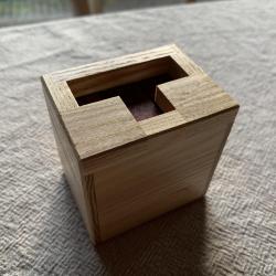 Box With Two Balls