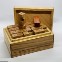 Penultimate Burr Box Set - Cherry/Curly Ash CD