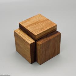 Lock Nested Cube (Lensch / Cohen)