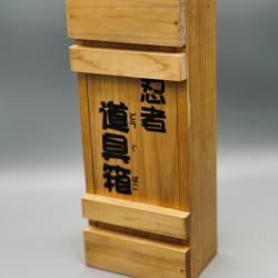 Ninja&#039;s Tool Box by Kohno Ichiro