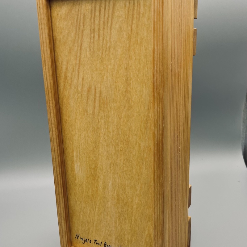 Ninja's Tool Box by Kohno Ichiro