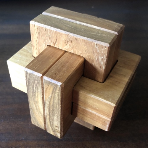 Grooved 6 Board Burr #2 (test version)