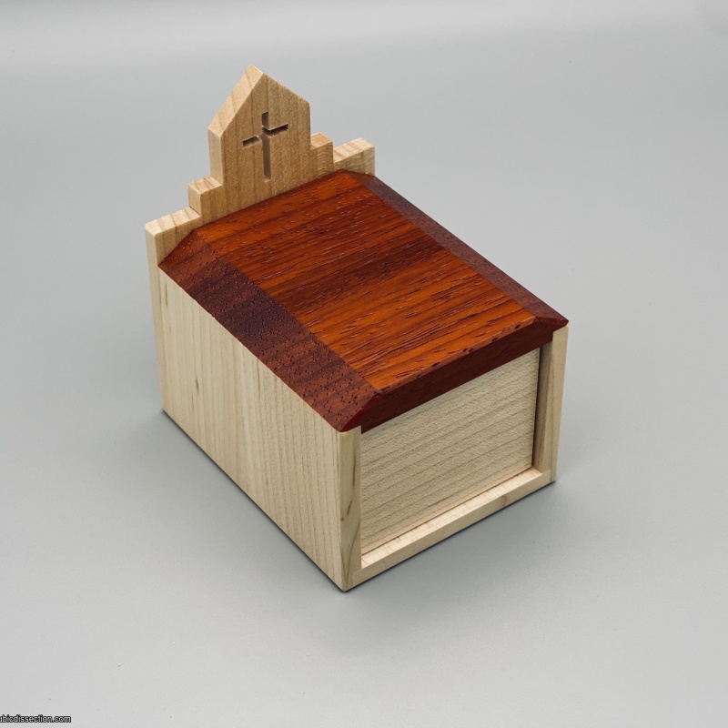 Church by Hiroshi Iwahara (Karakuri)