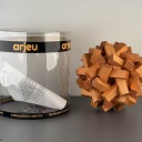Arjeu Wood Burr