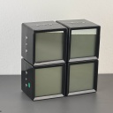 Think Geek Cubed - Rare Electronic Puzzle