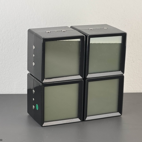 Think Geek Cubed - Rare Electronic Puzzle