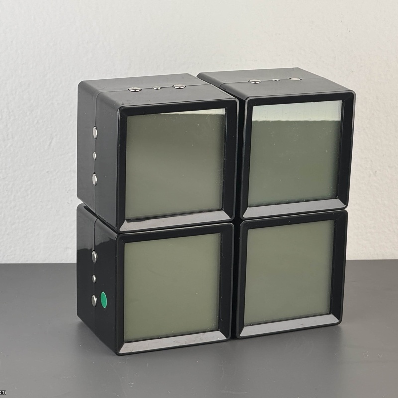 Think Geek Cubed - Rare Electronic Puzzle