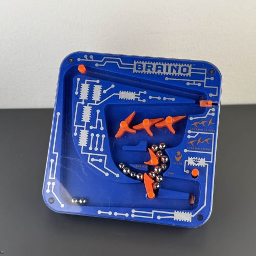 Braino - Popular Playthings Solitaire Game