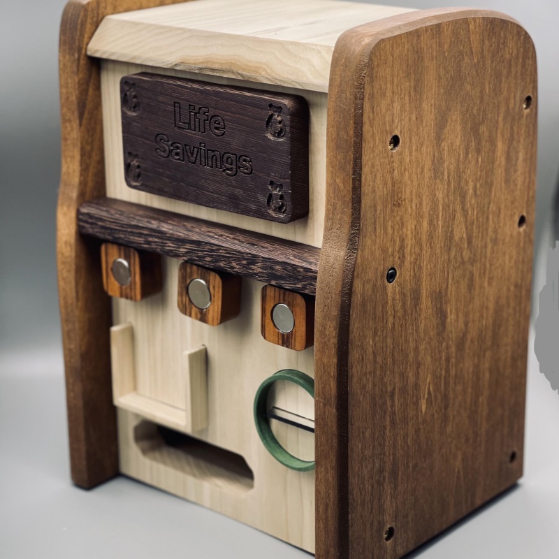 Life Savings by Dan Alterman