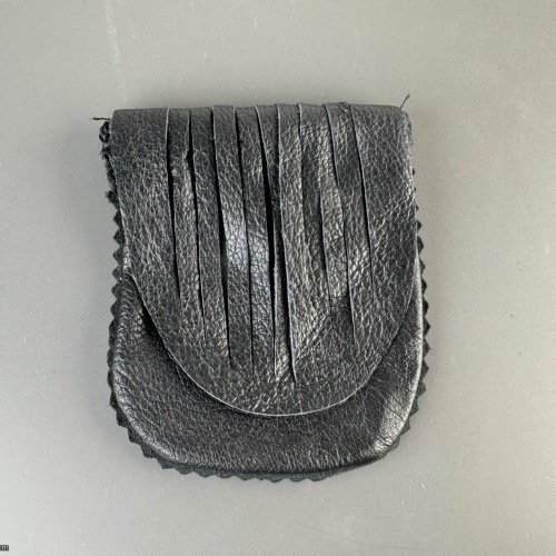 Puzzle Purse - Leather