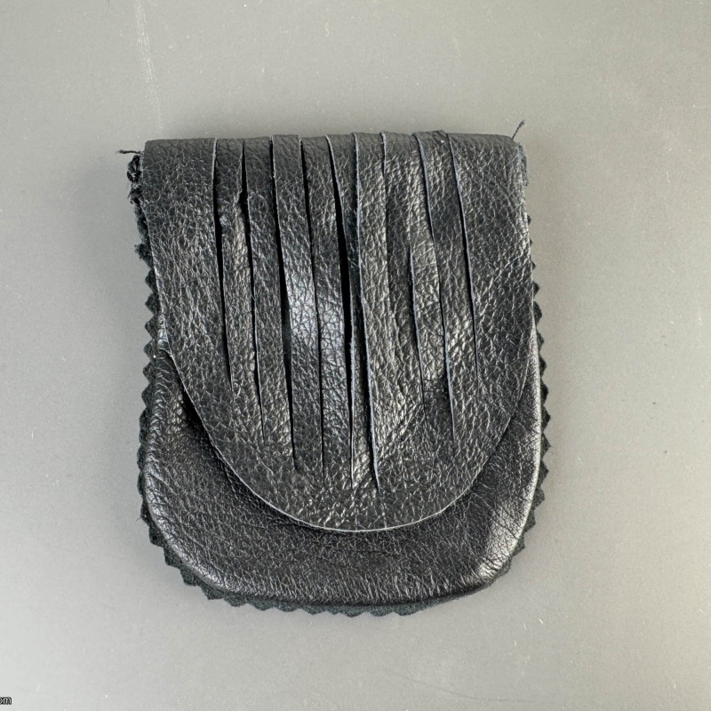 Puzzle Purse - Leather