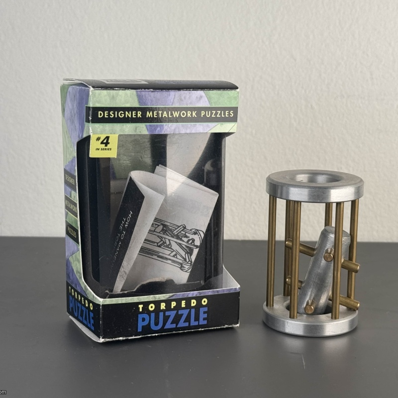 Torpedo - Puzzle Makers International