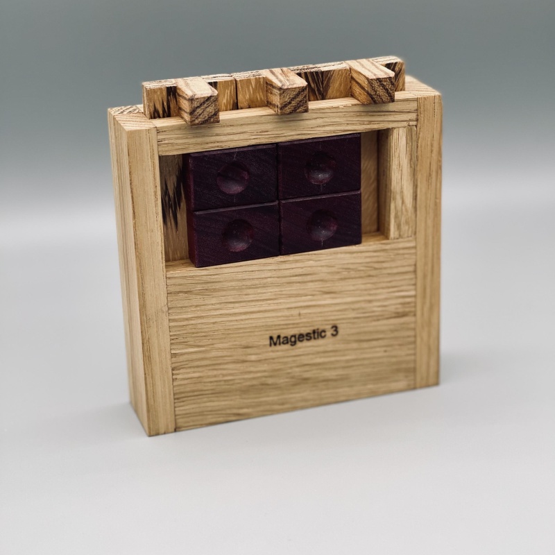 Tightrope - Star Products - Rare Dexterity Puzzle