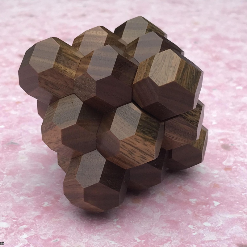 Octahedral Cluster