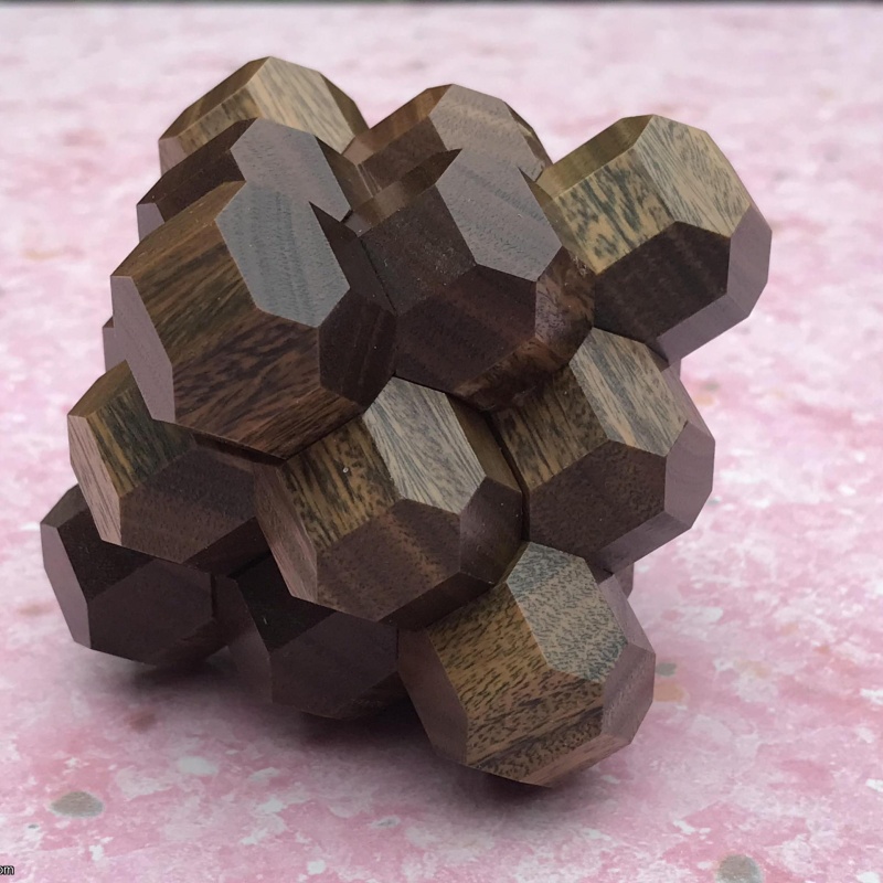 Octahedral Cluster