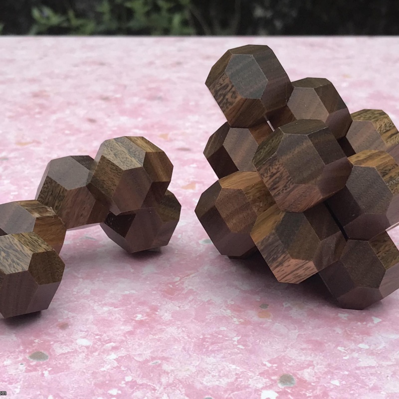 Octahedral Cluster