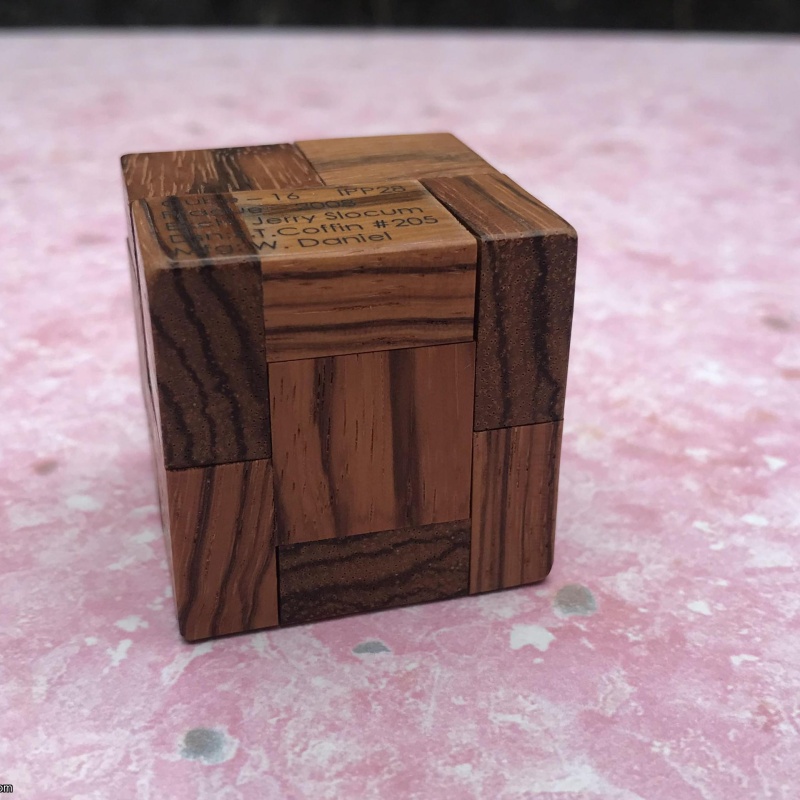 Cube-16