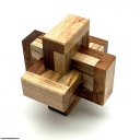 Japanese Wood Joint Burr by Frans de Vreugd Oddball #1