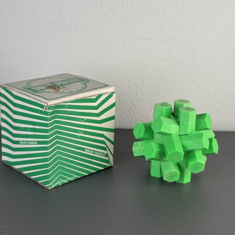 Tenyo Hectix - Rare w/ Box