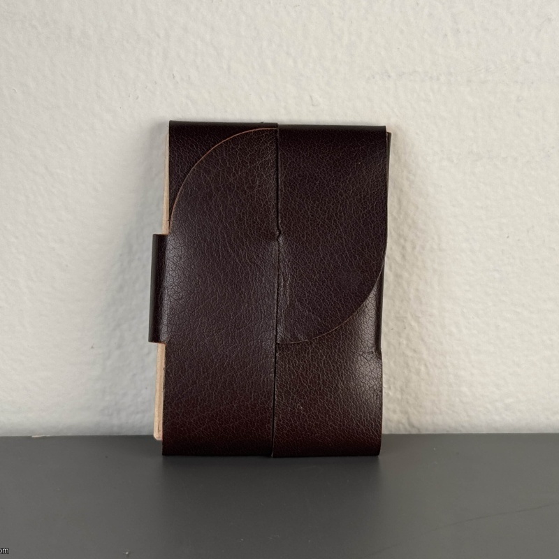 Cubic Dissection - Cartesian Puzzle Wallet