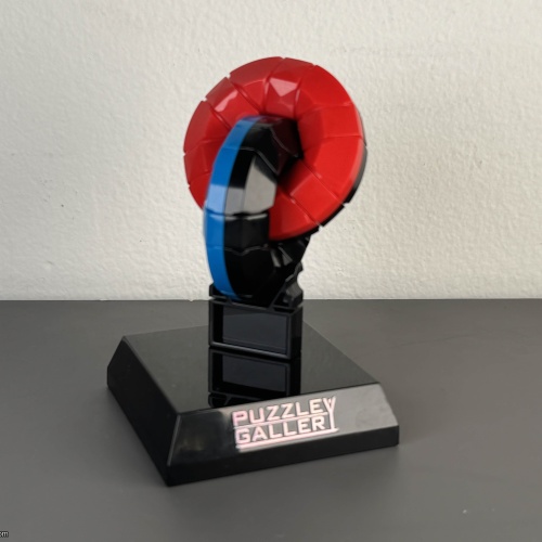 Puzzle Gallery Double Disc