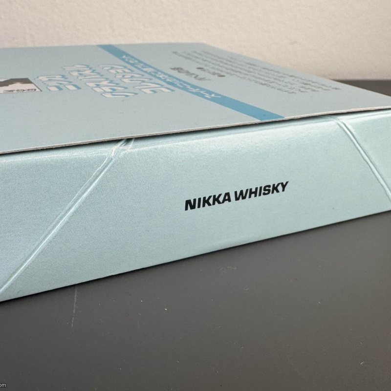 Toyo Glass - Tower of Babel - Nikka Whisky Promo Version