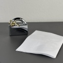 Bits and Pieces - Lock Puzzle w/ Solution