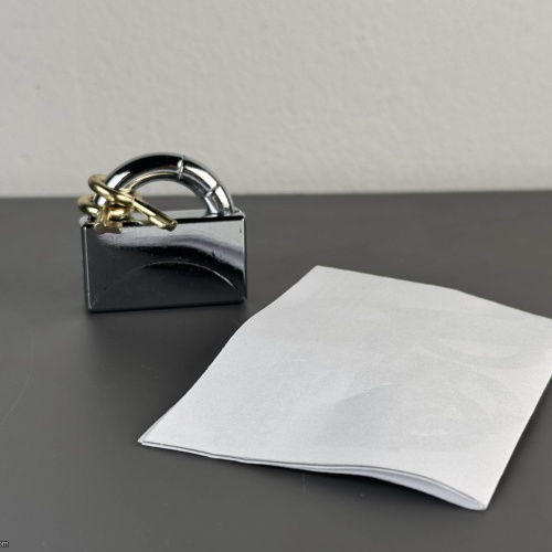 Bits and Pieces - Lock Puzzle w/ Solution