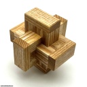 Japanese Wood Joint Burr by Frans de Vreugd Oddball #2